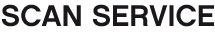 Scan Service vorhandener Dokumentbest&auml;nde